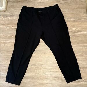 Tommy Hilfiger Ladies Black Dress Pants